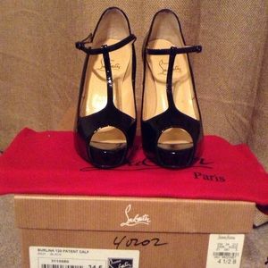 Christian Louboutin Burlina pumps